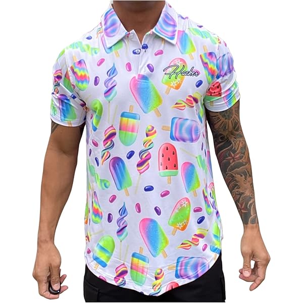 【新品】Golfickers Soccer Polo 半袖（Ｍ） Wear | Golfickers